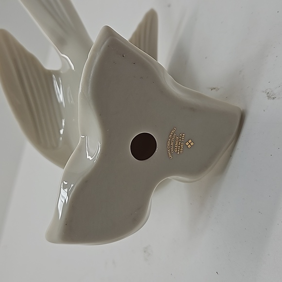 Lenox China Jewels 1994 Bird (Cardinal) Figurine - Picture 3 of 4